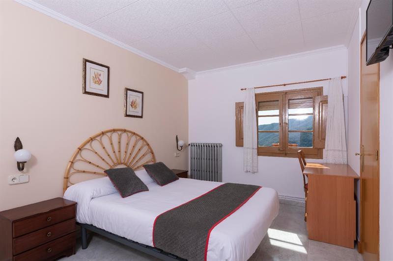 Hostal Montserrat Мунсень Екстер'єр фото